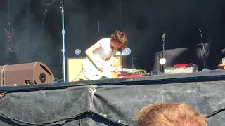 Black Pistol Fire Live - Run Rabbit Run - Voodoo Festival 2017 - New Orleans - 10/28/17