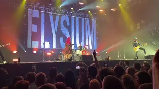 Elysium feat. Таня малая - взлетная полоса 25лет 17.09.21 Stadium