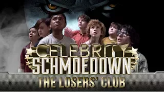 The 'It' Losers' Club Compete in the Movie Trivia Celebrity Schmoedown