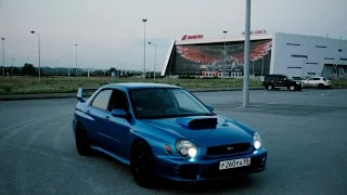 Subaru Impreza WRX. Дорого, но весело. Омск. #авторубайкал