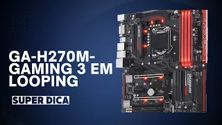 "Reparo Placa Mãe Gigabyte GA-H270M-Gaming 3 + Dica Super Valiosa!"