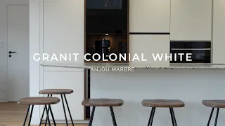 AM l GRANIT COLONIAL WHITE #2