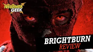 #BRIGHTBURN: Hijo del la Oscuridad | Reseña | #GeeksReviews