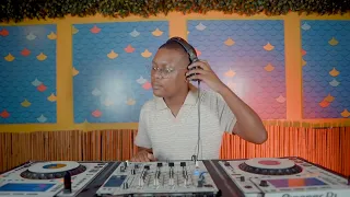 Amapiano Live Mix By TD_Gaz | S1 EP15 Sundae_Therapy