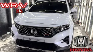 Honda All New WR-V RS After Diamond Coating