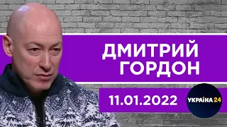 Как погиб Гагарин, как КГБ вербовал Гурченко и Козакова, Гафт, Пугачева, Цой. Гордон на «Украина 24»