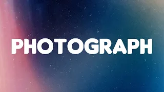 "Ed Sheeran - Photograph (Lyrics) | Charlie Puth, Justin Bieber,... (MIX LYRICS)