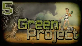 Green Project Прохождение (Выживание) #5 Посадил дерево спас мир