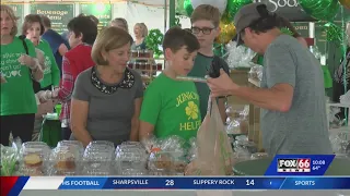 The 2022 Erie Irish Festival is back and better than ever
