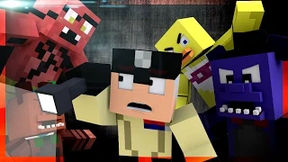 Minecraft: Five Nights At Freddy’s 2 “MINI GAME” Ep.4