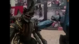 Pacific Rim Opening Scene Stop Motion [Remastered]