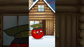 Children of USSR #countryballs #shorts #popular #trending #ussr