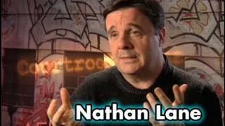 Nathan Lane On KRAMER VS. KRAMER