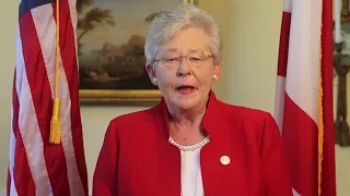 Alabama Gov. Kay Ivey apologizes for racist skit in college
