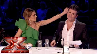 The X Factor Judges are ready for more backstabbing | The Xtra Factor UK 2014