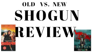 Shogun review - 2024 version vs the 1980 version