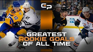 HOCKAY | NHL Greatest Rookie Goals Of All Time