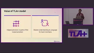 Practical Insights from Datadog’s Use of TLA+ and Simulations   Arun Parthiban, Datadog