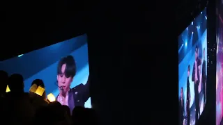 220626  NCT 127 - Love on the floor + Bring The Noize + Butterfly Fancam