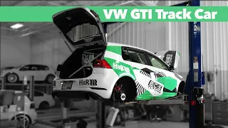 MK7 GTI Transforms into Daily Track Car | Racewagen | ECS Tuning