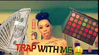 GRWM: At the TRAP | New Years Eve Look | Stripper Vlog 2020