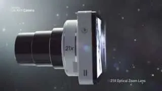 Samsung GALAXY Camera New TV Commercial