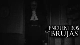 TRES RELATOS ESCALOFRIANTES DE BRUJAS