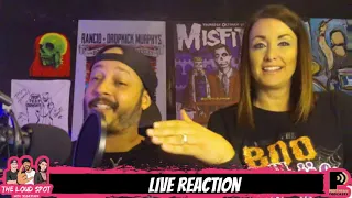 LIVE REACTION: Bowling for Soup: Alexa Bliss
