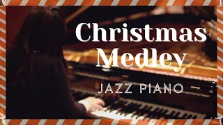 Christmas Medley/Jazz Piano Arrangement/Sheet Music/크리스마스 재즈 피아노/크리스마스 악보