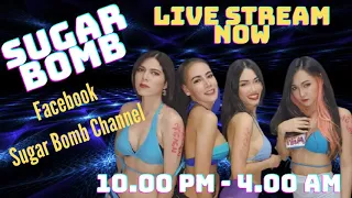 Sugar Bomb Channel, Pattaya Thailand. 2021