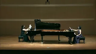 A. Arensky - Suite No.1 for 2 Pianos, Op. 15