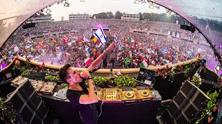 Nicky Romero @ Tomorrowland Mainstage 2019: "READY FOR THE BEAT"