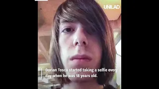 Man takes a selfie everyday for 9 year see what happen