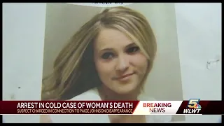 Man indicted 10 years after Paige Johnson’s mysterious disappearance, death