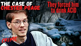 Betrayed, Tortured & Murdered | The Heartbreaking Case of Chester Poage