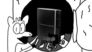 How To Turn Your PS2 Into a PS3!! (totally works please believe me) - animatic