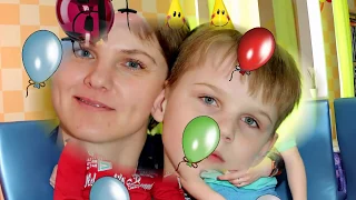 Барбарики с Днем Рождения Слайд шоу на заказ Иркутск Миньены