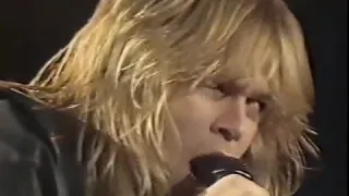 Helloween Live 1987 - Hell on Wheels (w Michael Kiske & Hansen)