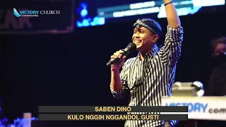 Los Gak Rewel, Nggandol Gusti - Yusak Sudjarwo