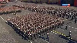 Russian Army Parade 2013