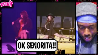 BLACKPINK LISA Solo Stage (Good Thing + Señorita) / 2019-2020 WORLD TOUR at KYOCERA DOME | REACTION