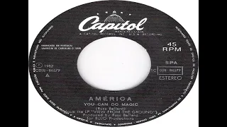 America - You Can Do Magic - ( Extended Mix )