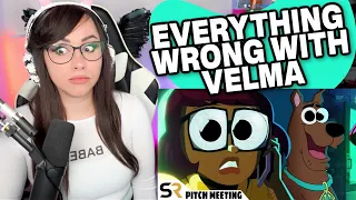 Velma Pitch Meeting | Bunnymon REACTS