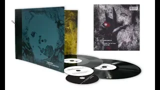 Radiohead - A Moon Shaped Pool Collection + Burn the Witch Single