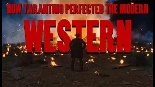 Why Django: Unchained is the Perfect Modern Western (Video Essay)