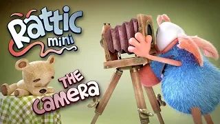 Cartoon | Rattic Mini – The Camera | Cartoons For Kids | Funny For Kids | New Cartoons 2018