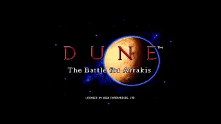 Dune 2 The Battle For Arrakis Sega OST