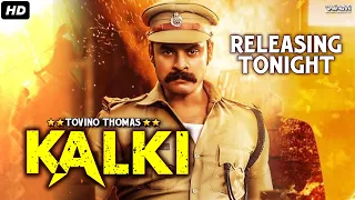 KALKI (2021) | Hindi Promo | New Released Hindi Dubbed Movie | Tovino Thomas | Releasing Tonight