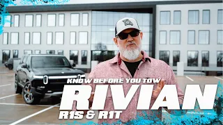 Know Before You Tow - Rivian R1S & R1T