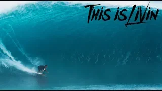 GIANT PIPELINE! || BIGGEST SWELL OF THE YEAR! || BEST WAVES EVER!